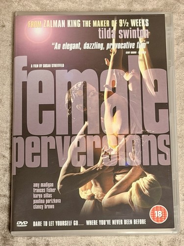 Female perversions dvd with - perversions,