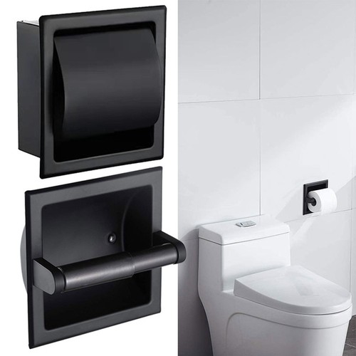 Stainless steel toilet paper - stainless,