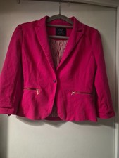 Zara Collection Hot Pink