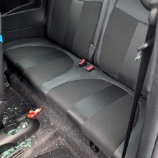 FIAT 500 S 2014-2015 REAR