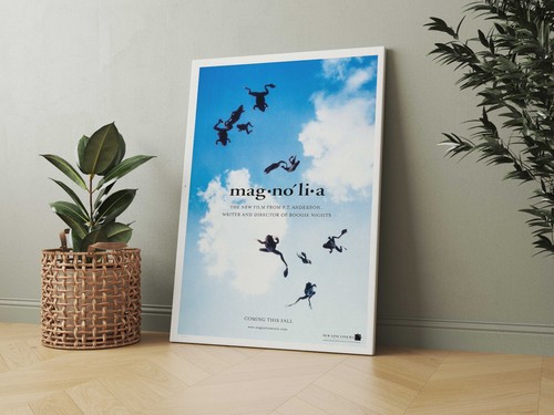 Magnolia classic movie - classic,