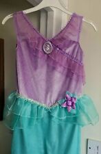 Disney Store  Ariel fancy Dress costume Age 7-8 From The Disneystore