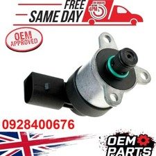 FUEL PUMP PRESSURE REGULATOR CONTROL VALVE FOR CRAFT 2.5 TDI GOLF 1.6