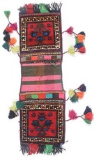 Arabian Show Saddle Hand