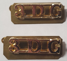 3DG 3rd Carabiniers PoW's