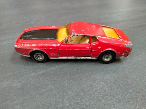 Corgi toys 391 - no.,