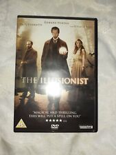 dvd the illusionist cert pg movie nights in magical and thrilling 