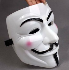 Anonymous V For Vendetta Guy