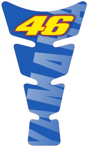 Sticker parazip tank - parazip, pad