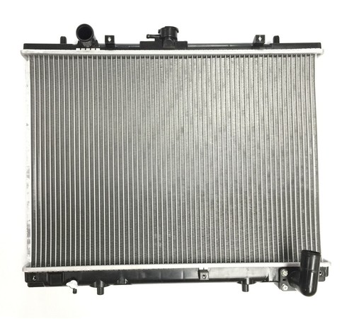 Mitsubishi l200 radiator - mitsubishi,