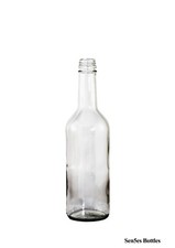 500ml glass bottles with - 500ml,
