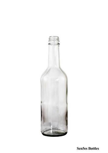 500ml glass bottles with - 52,