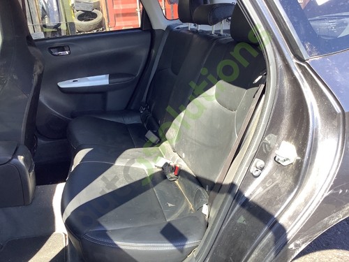 Subaru impreza wrx 2007 - subaru, 2007-2010
