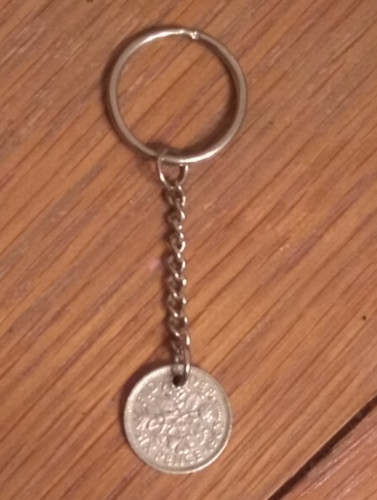 1963 keyring - 1963., keyring.