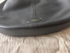 PreOwned Grey Leather Selby
