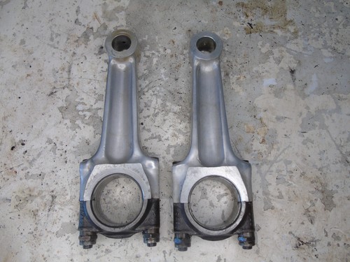 Triumph 500 t100 conrods - 500,