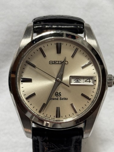 Grand seiko sbgt035 9f83 - seiko, /