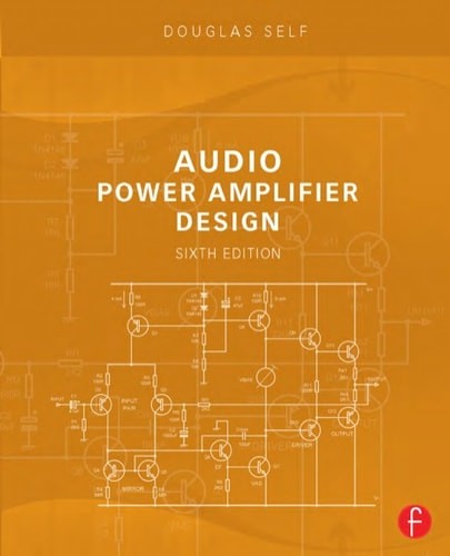 Audio power amplifier design - power,
