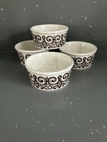 1970 small vintage pots - 1970's,