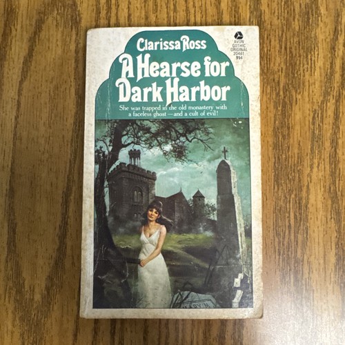 Hearse for dark - hearse, by