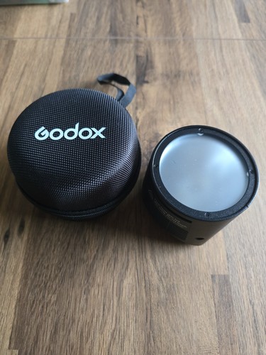 Godox h200r portable round - h200r,