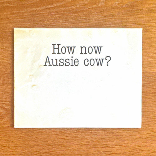 Vintage 1980s australian dairy - australian,