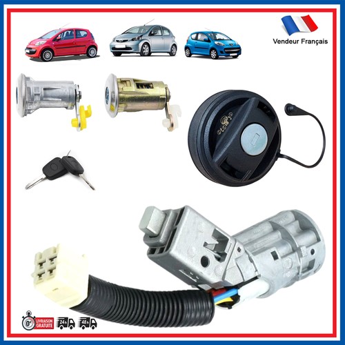 Lot locks neiman citroen - neiman,