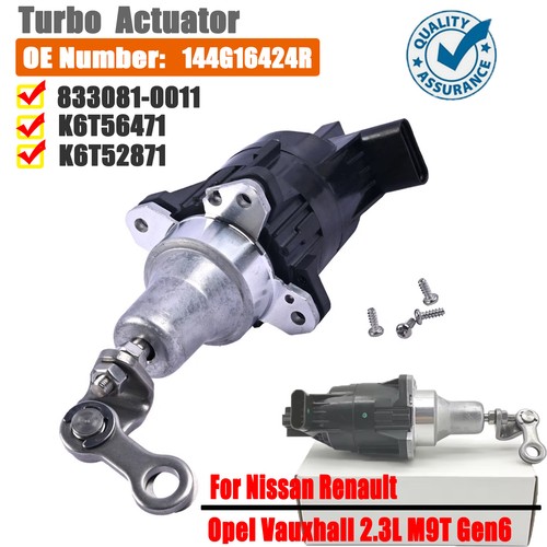 K6t56471 turbo actuator - k6t56471,