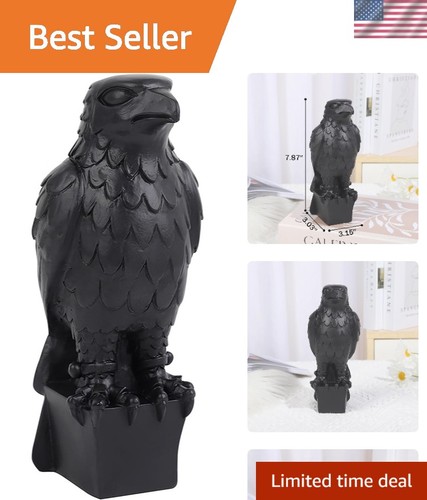 Maltese falcon statue - maltese,