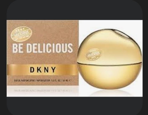 Dkny delicious golden 100 - delicious,