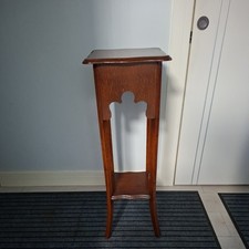 Vintage Edwardian  Plant Stand