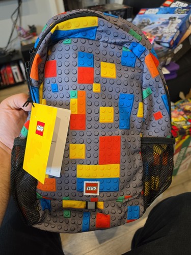 Lego kids small backpack - small,