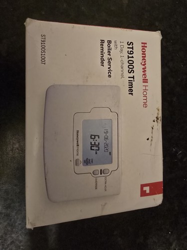Honeywell st9100s programmable - honeywell,