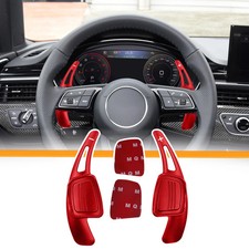 Paddle Shift Extension Gear Change Steering Wheel Shifters For Audi A3 A5 Q7 S5
