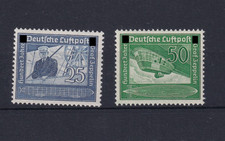 DR Mi. No. 669-70 mint