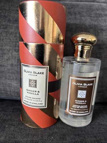 Olivia blake ginger vanilla - blake, &