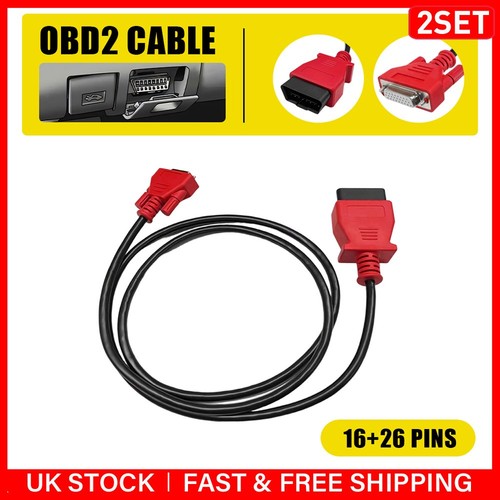 2pcs obd2 main - obd2, diagnostic