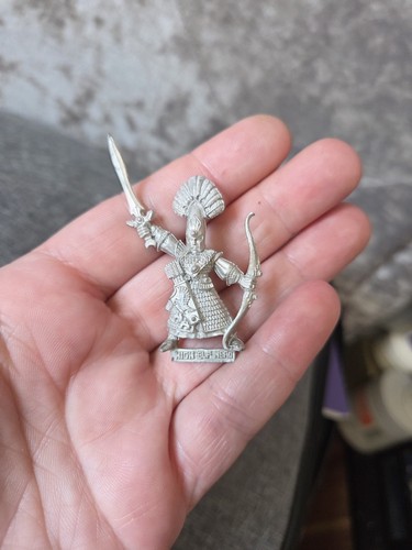 Warhammer archer captain oop - warhammer,