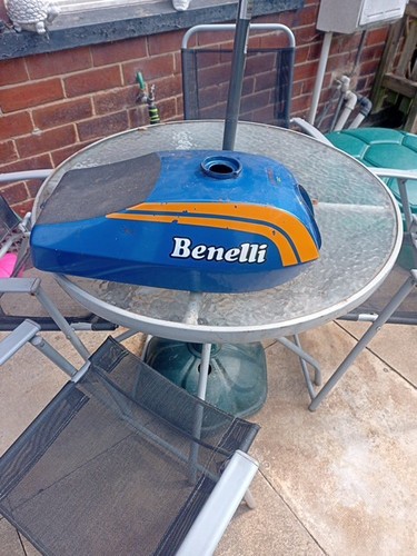 Benelli 125 turismo co - benelli,