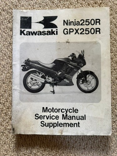 Kawasaki workshop service - kawasaki,