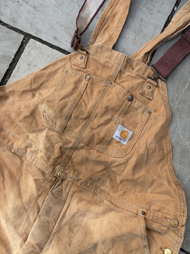 Vintage carhartt double - vintage,