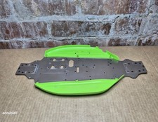 HoBao Hyper 7 TQ Sport Chassis Plate & Side Guards 1/8 Scale RC Buggy Spares