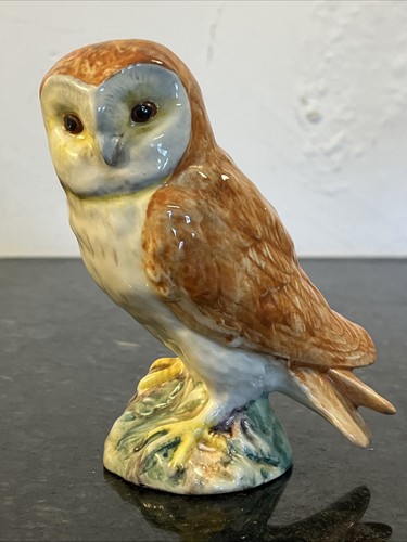 Beswick barn owl - beswick,