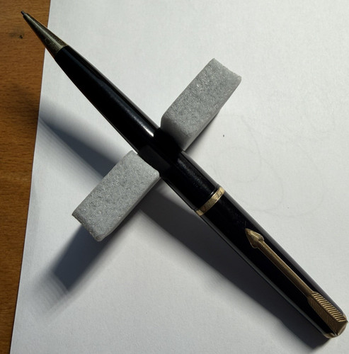 Parker duofold mechanical - duofold,