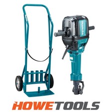 MAKITA HM1812TR 110v Breaker 1.1/4" A/F hex shank