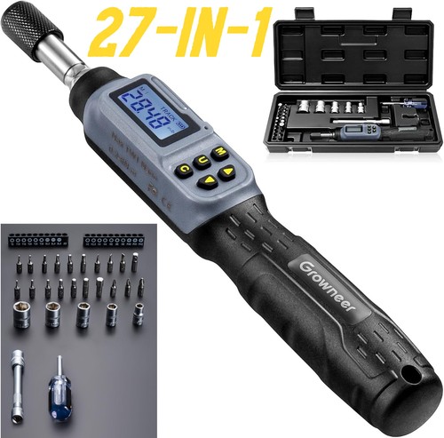 Digital torque screwdriver - torque,