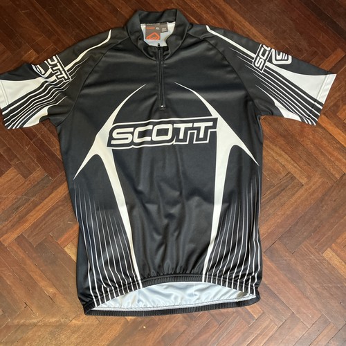 Scott cycle shirt - scott,