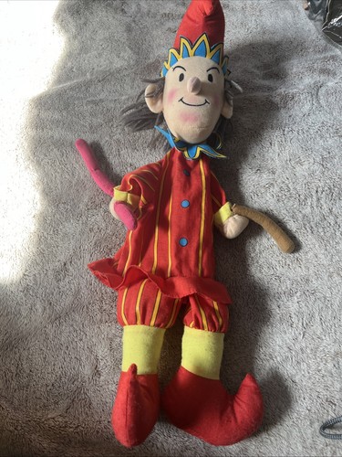 Punch and judy - and,