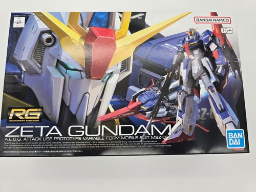 Zeta gundam model kit - model, +