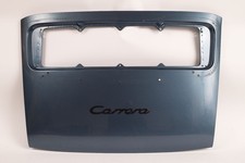 Used original engine lid for